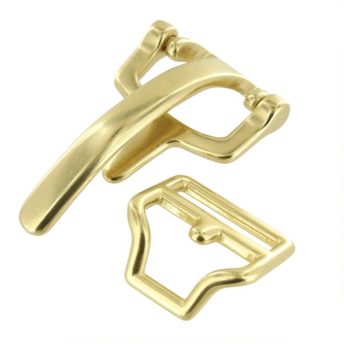Buckle BG-9571 32mm (Brass)