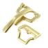 Buckle BG-9571 32mm (Brass)