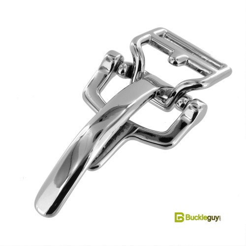 Buckle BG-9571 32mm (Nickel)