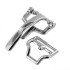 Buckle BG-9571 32mm (Nickel)