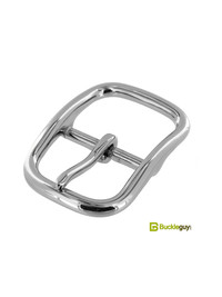 Пряжка BG-9586 38мм (никель)