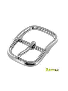 Пряжка BG-9586 38мм (никель)