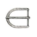 Buckle IV-1663 38mm (Old world, Oval prong)