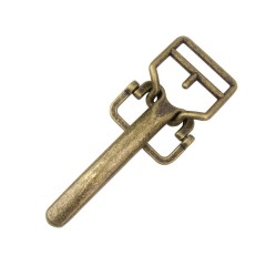 Buckle IV-1694 Littleton 32mm (Antique Brass)