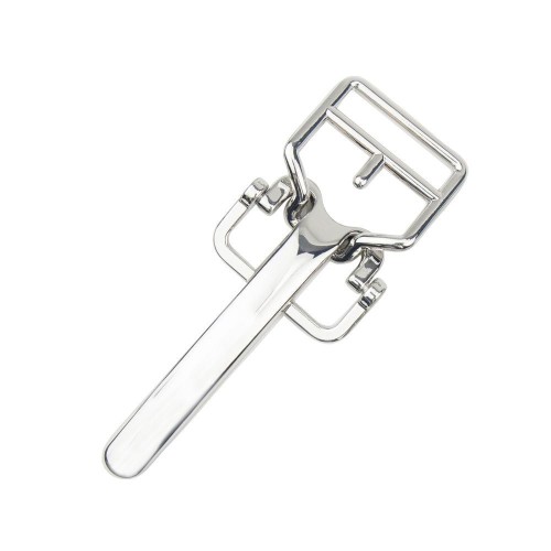 Buckle IV-1694 Littleton 32mm (Nickel)