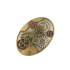 Buckle "Steampunk Gear Trophy" 38mm