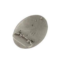 Buckle "Steampunk Gear Trophy" 38mm