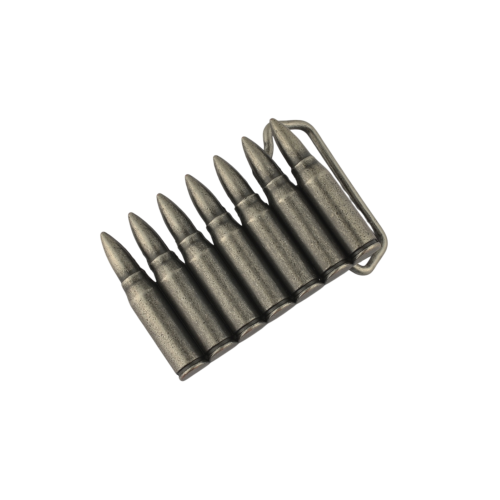 Buckle "Barrage Trophy" 38mm