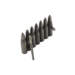 Buckle "Barrage Trophy" 38mm