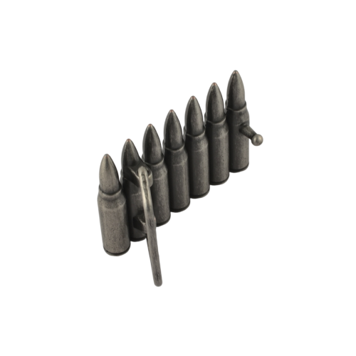 Buckle "Barrage Trophy" 38mm