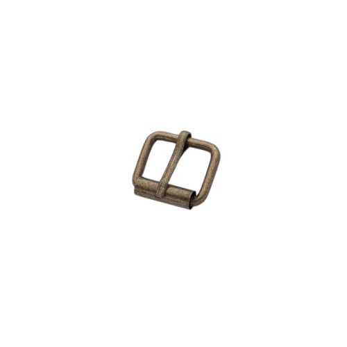 Square buckle ST-109 20mm (Antique)