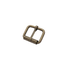 Square buckle ST-109 25mm (Antique)