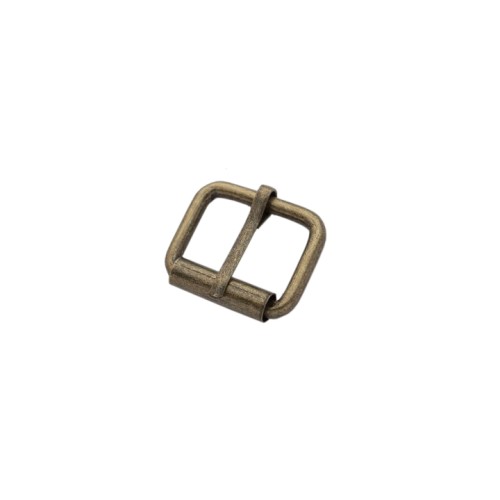Square buckle ST-109 25mm (Antique)