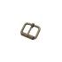 Square buckle ST-109 25mm (Antique)