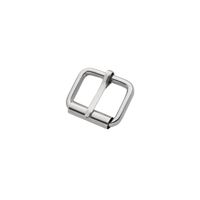 Square buckle ST-109 25mm (Nickel)
