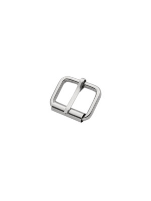 Пряжка прямоугольная ST-109 25мм (никель) Пряжка прямоугольная ST-109 25мм (никель)