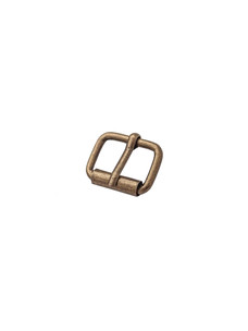 Пряжка прямоугольная ST-174 20мм (ст.латунь)
