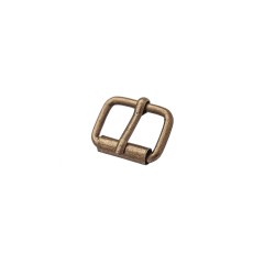 Square buckle ST-174 20mm (Antique)
