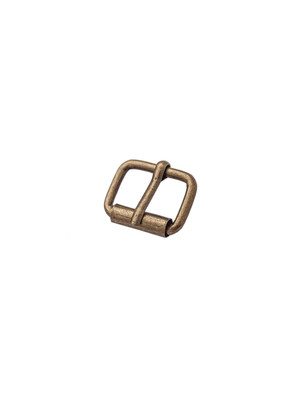 Пряжка прямоугольная ST-174 20мм (ст.латунь)