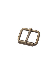 Пряжка прямоугольная ST-174 25мм (ст.латунь)