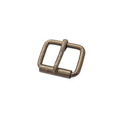 Square buckle ST-174 25mm (Antique)