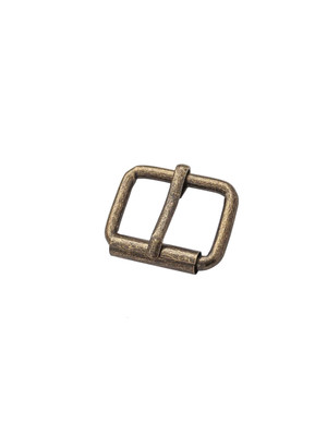 Пряжка прямоугольная ST-174 25мм (ст.латунь)