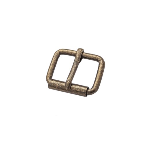 Square buckle ST-174 25mm (Antique)