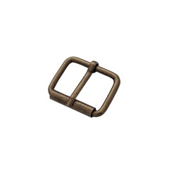 Square buckle ST-174 30mm (Antique)