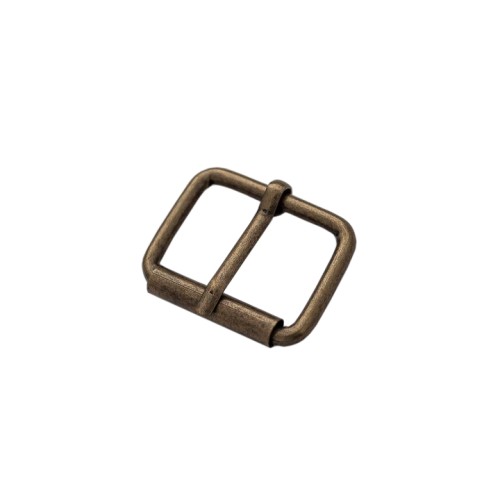 Square buckle ST-174 30mm (Antique)