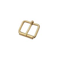 Square buckle ST-174 25mm (Brass)