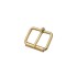 Square buckle ST-174 25mm (Brass)