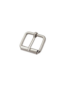 Пряжка прямоугольная ST-174 25мм (никель)
