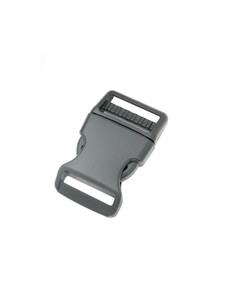 Пряжка фастекс PL-505 30мм (чёрный)
