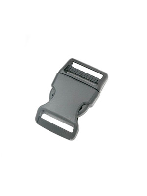 Пряжка фастекс PL-505 30мм (чёрный)