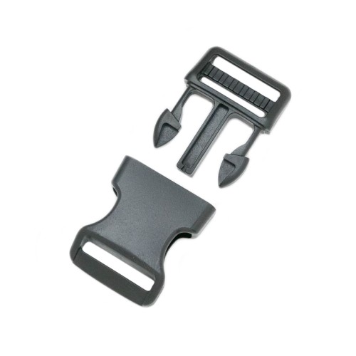 Side release buckle PL-505 30mm (Black)