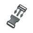 Side release buckle PL-505 30mm (Black)