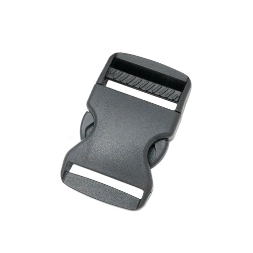 Side release buckle PL-505 38mm (Black)