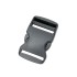 Side release buckle PL-505 38mm (Black)