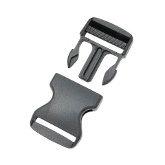 Side release buckle PL-505 38mm (Black)