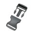 Side release buckle PL-505 38mm (Black)