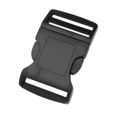 Side release buckle PL-507 38mm (Black)