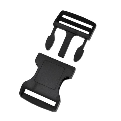 Side release buckle PL-507 38mm (Black)