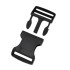 Side release buckle PL-507 38mm (Black)