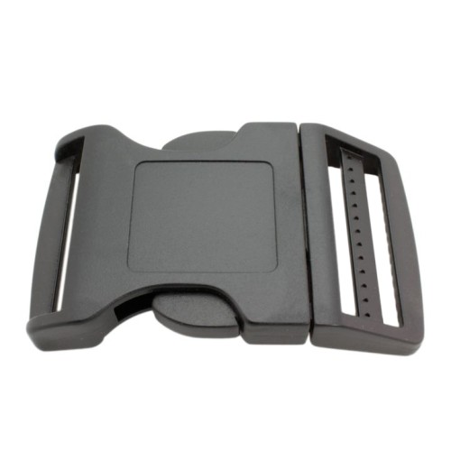 Side release buckle PL-507 38mm (Black)