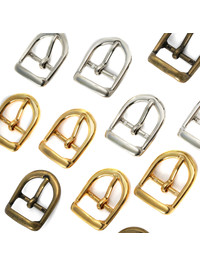 Пряжка полукруглая ZAC-1868 20мм