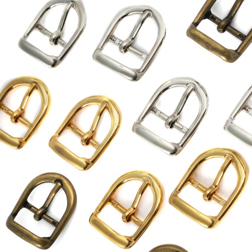 Rounded Buckle ZAC-1868 20mm