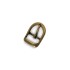 Rounded Buckle ZAC-1868 20mm