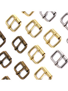 Пряжка прямоугольная ST-163 16мм