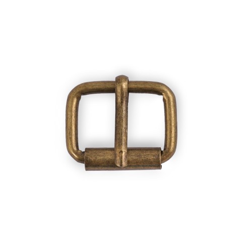 Square buckle ST-163 30mm