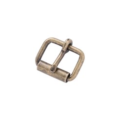 Buckle welded ST-1407 16mm (Antique Brass)